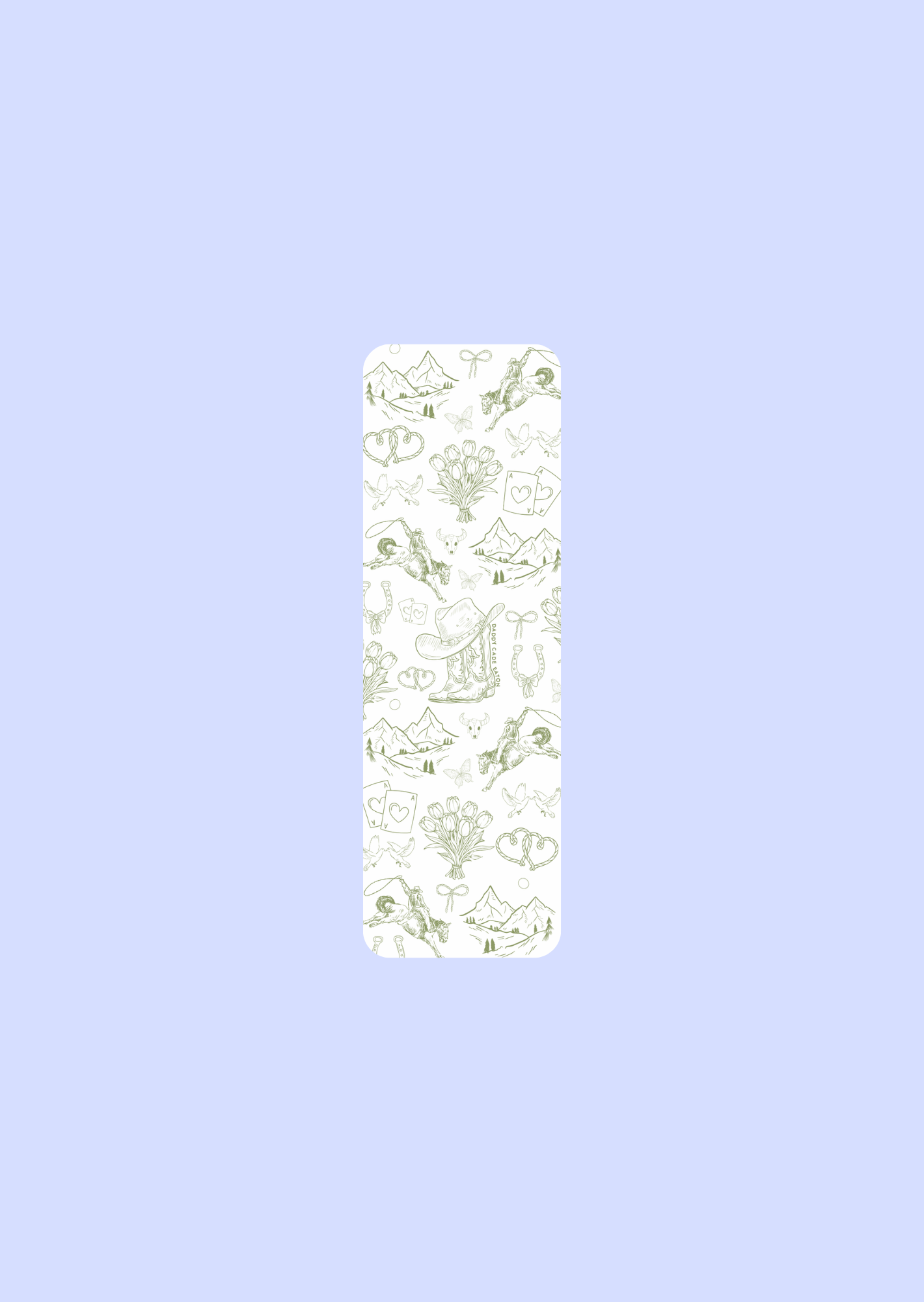 Chestnut Springs Daddies - Bookmarks