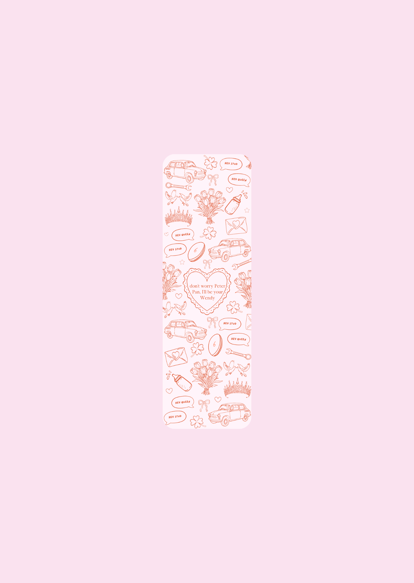 Boys of Tommen - Bookmarks