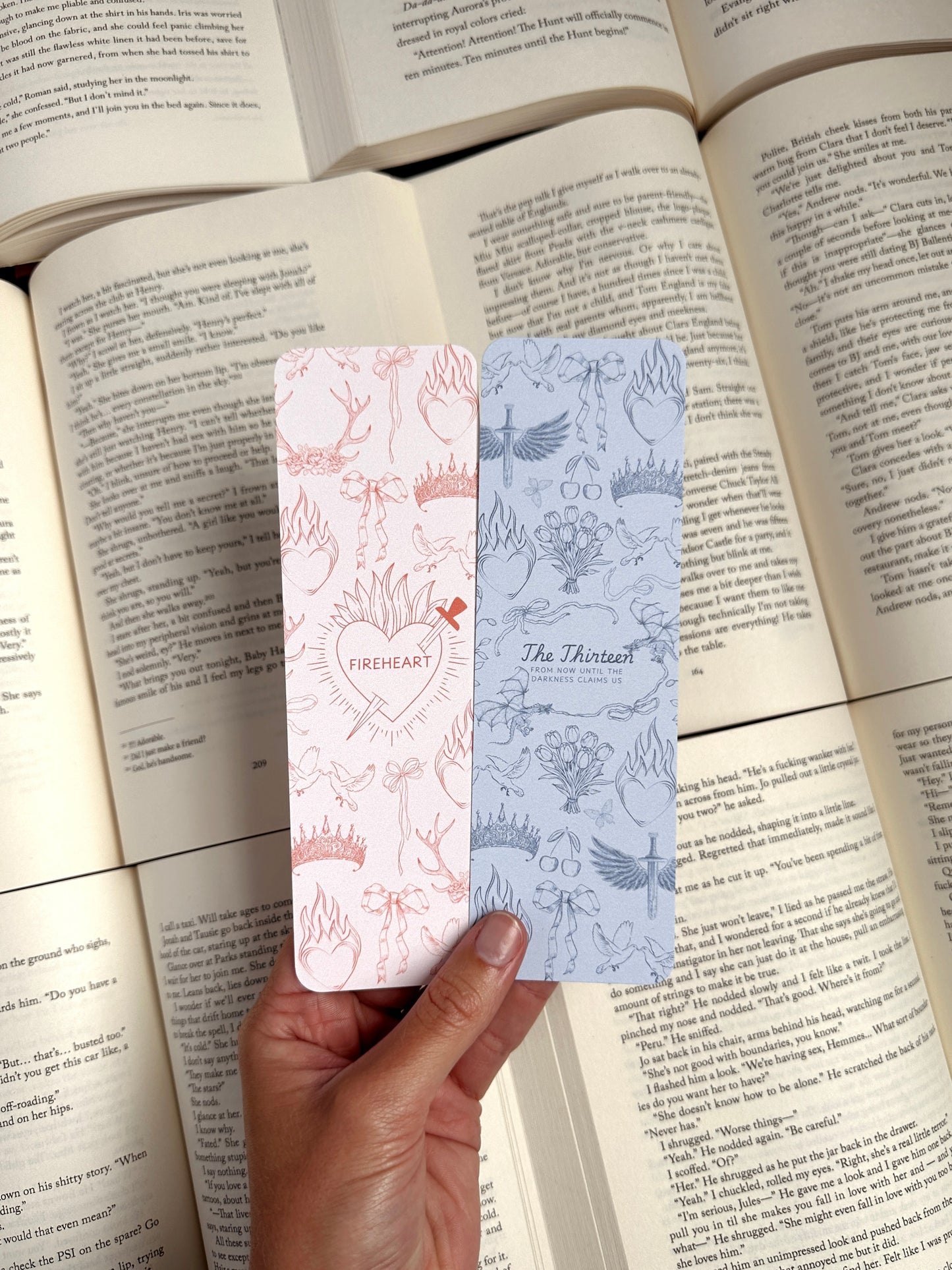 Throne of Glass - Bookmarks