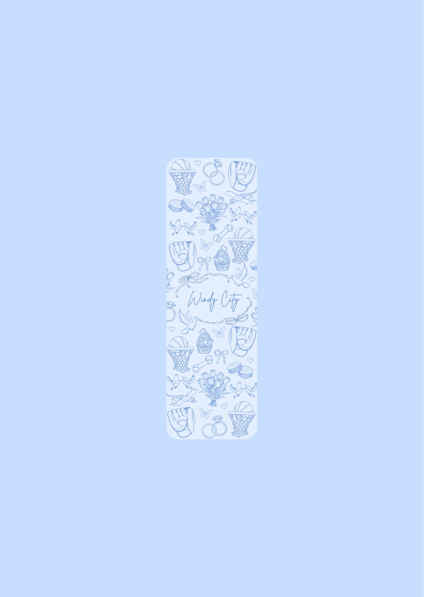 Windy City - Bookmarks