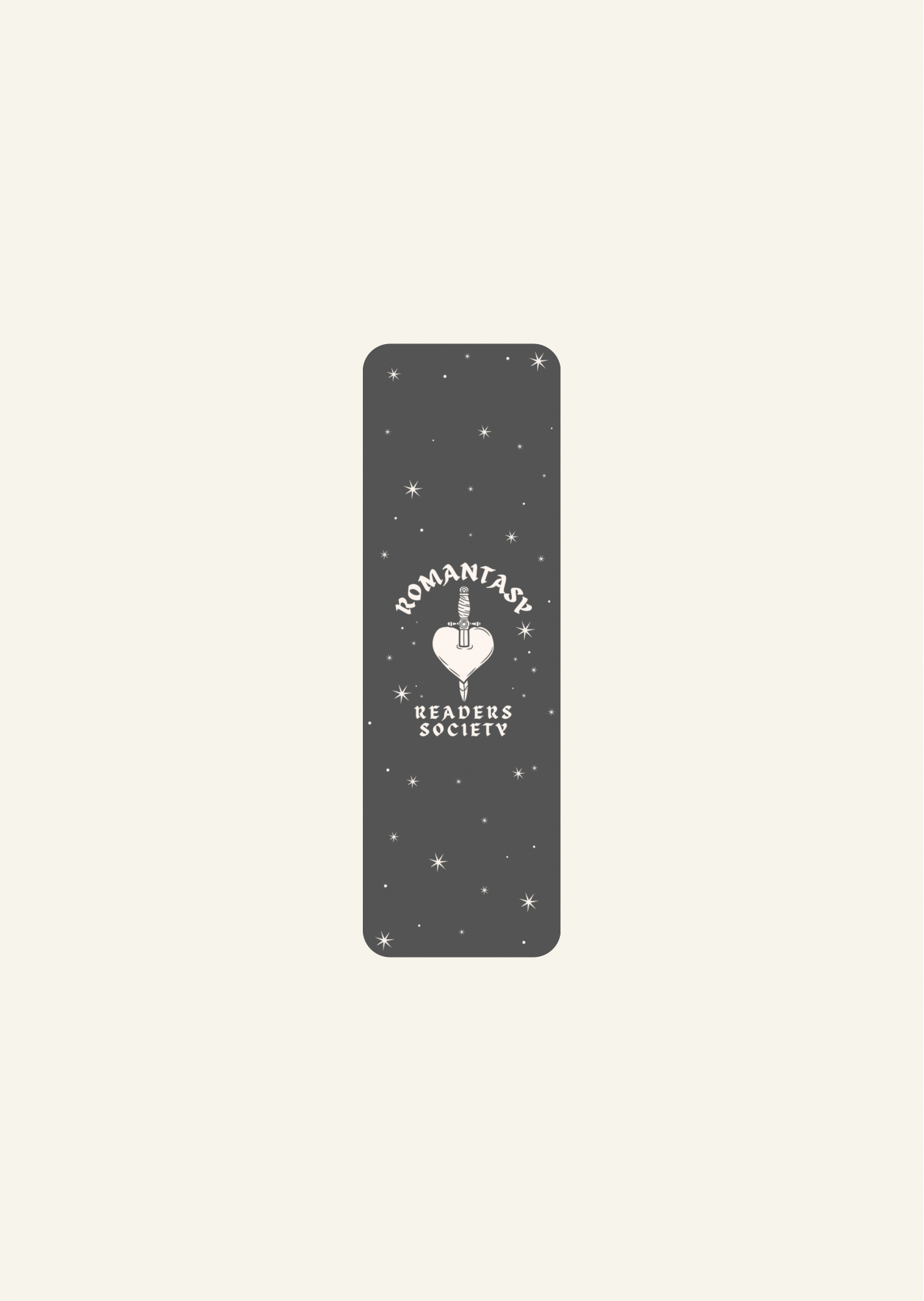 Romantasy Readers Society - Bookmarks
