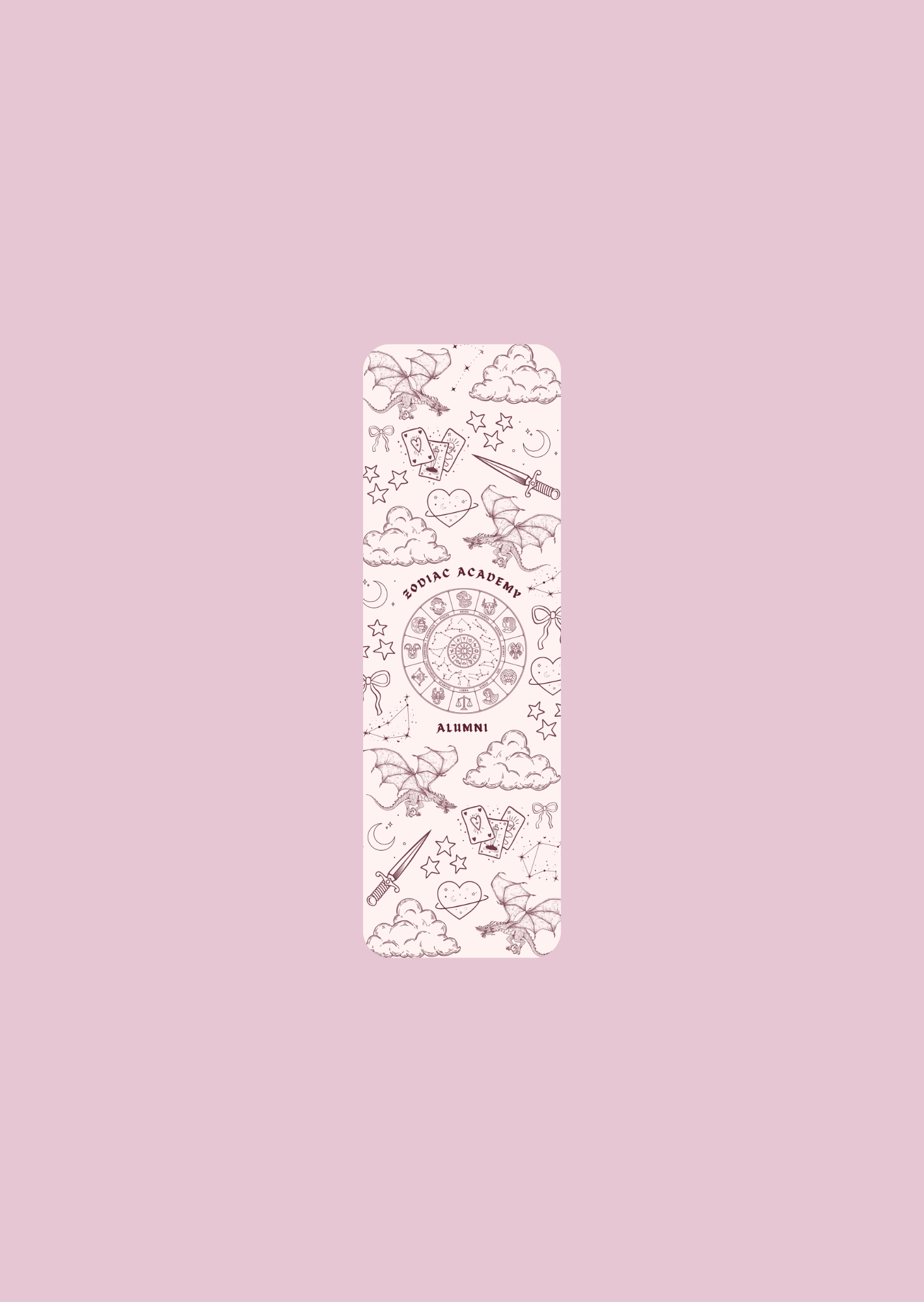Zodiac Academy Alumni - Bookmarks
