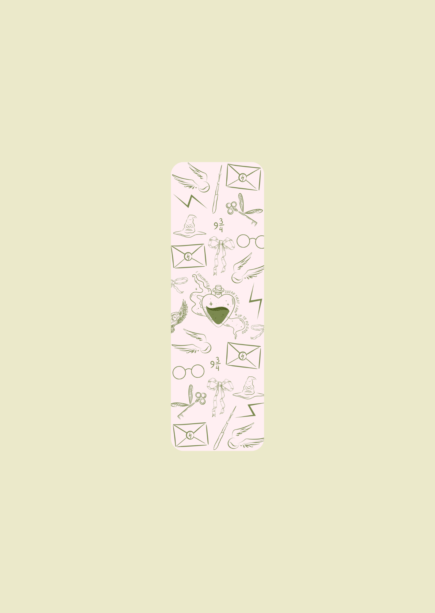 Harry Potter - Bookmarks