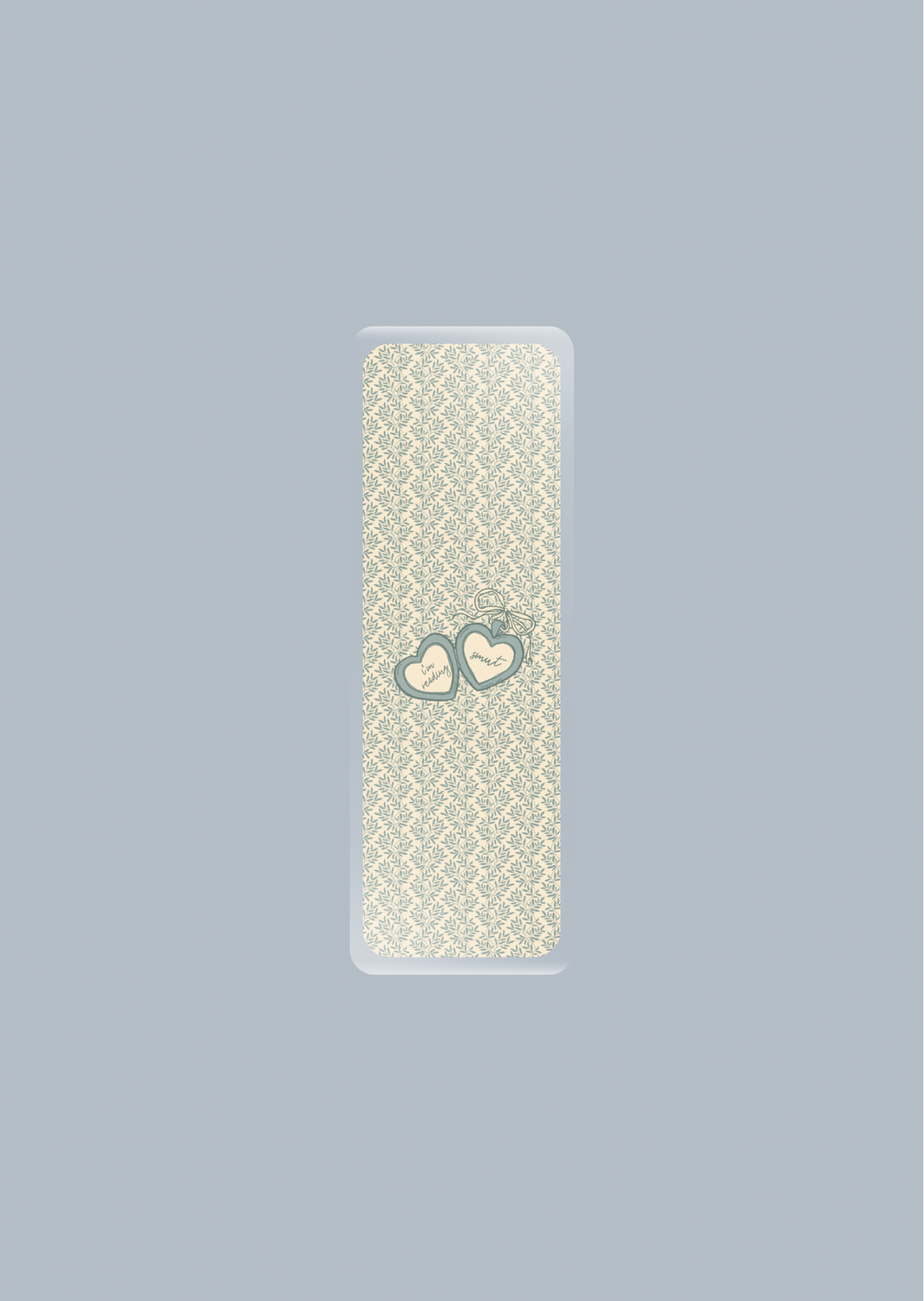 I’m Reading Smut Locket - Bookmarks