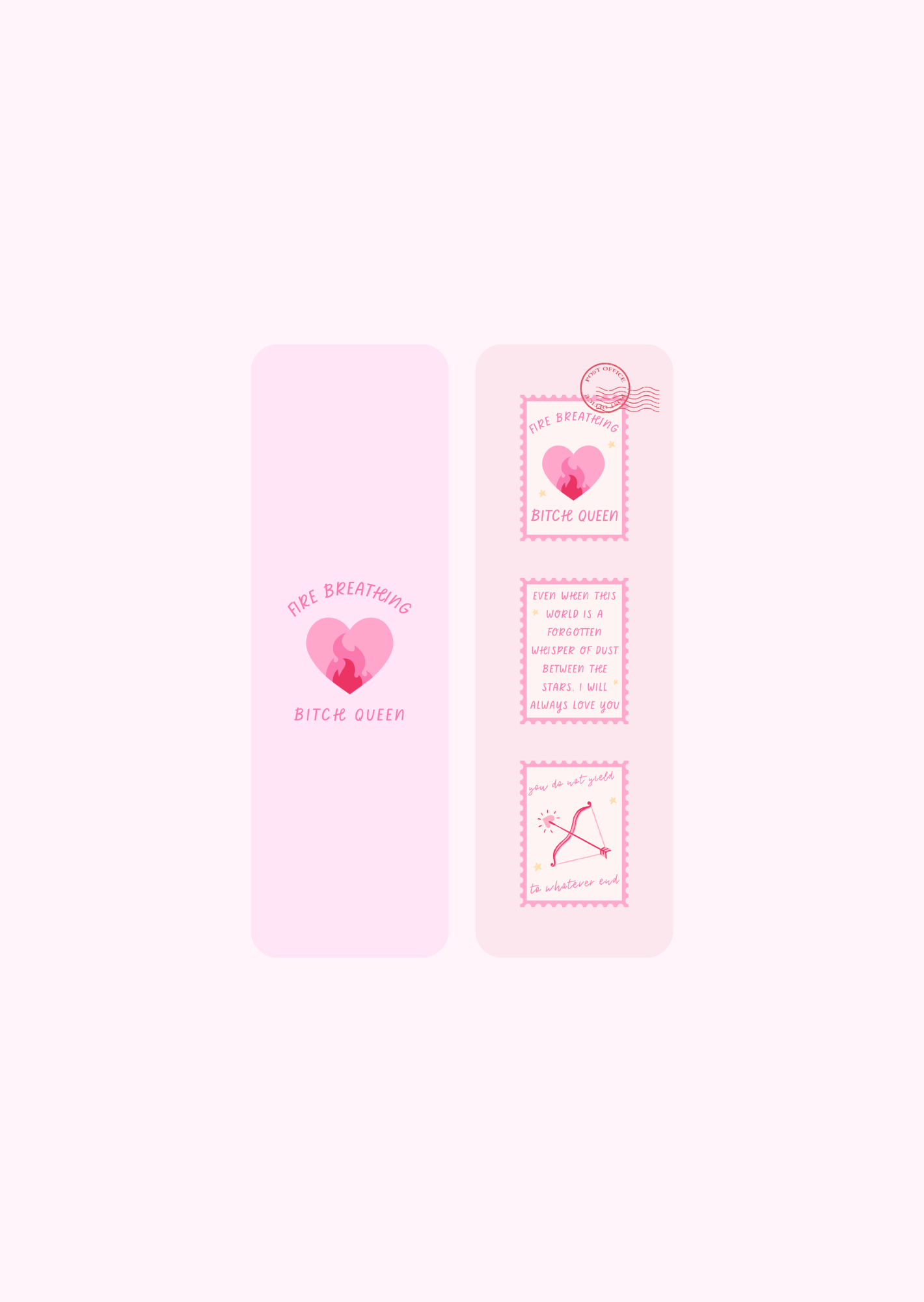 Bookmarks