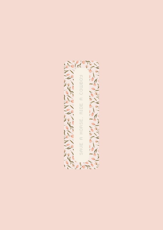 Save A Horse, Ride A Cowboy - Bookmarks