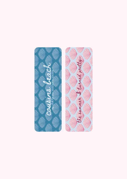 The Summer I Turned Pretty - Bookmarks