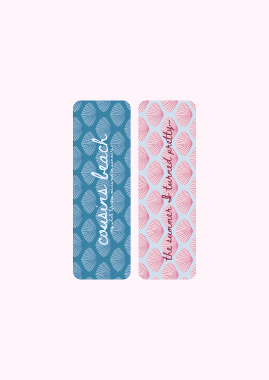 The Summer I Turned Pretty - Bookmarks