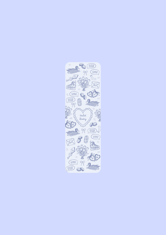Heated Rivalry - Bookmarks