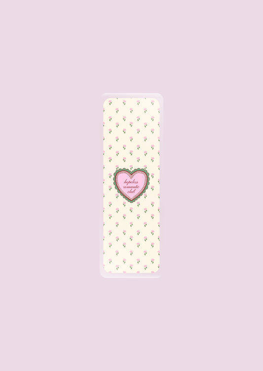 Hopeless Romantic Club - Bookmarks