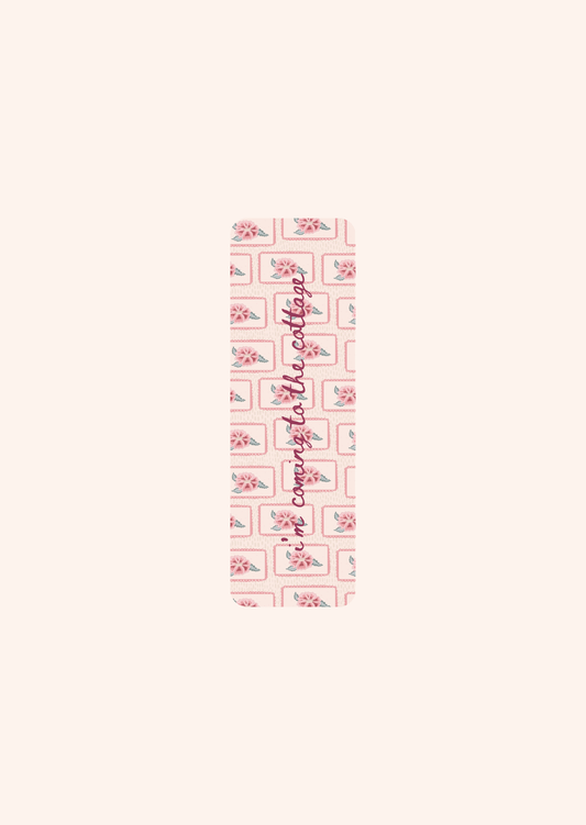 I'm Coming To The Cottage - Bookmarks