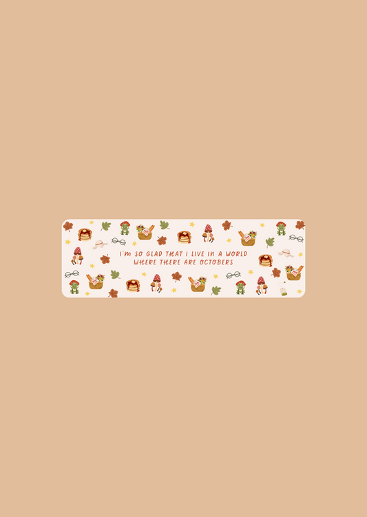 Anne of Green Gables Quote - Bookmarks