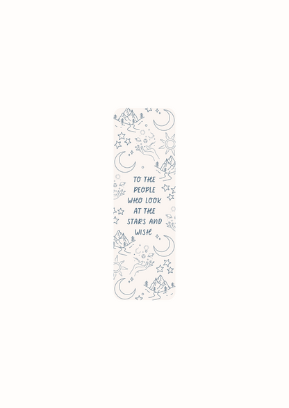 Sarah J. Maas - Bookmarks