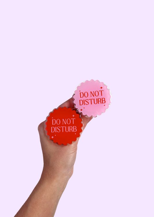 Do Not Disturb - Kindle Grip