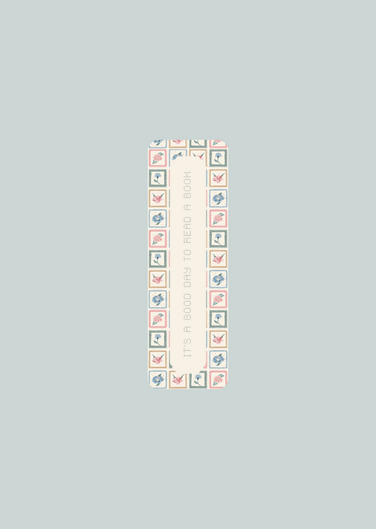 It’s A Good Day To Read A Book - Bookmarks
