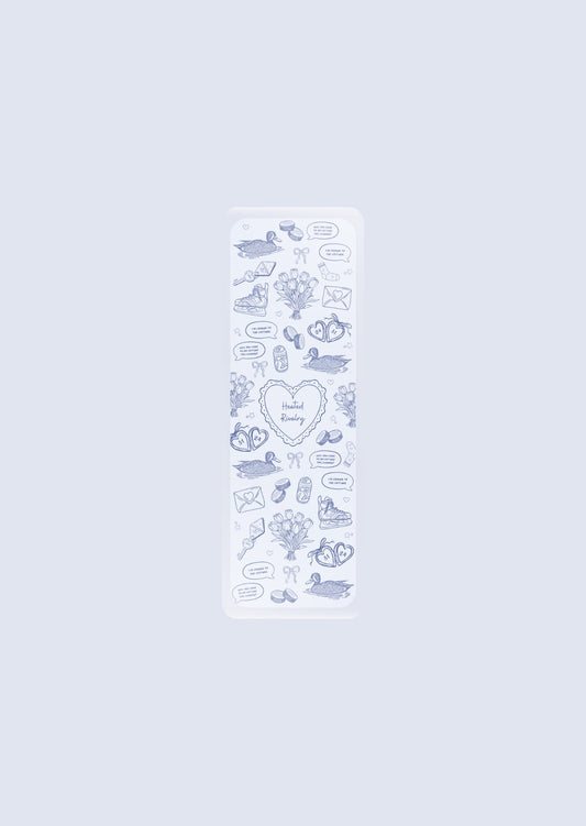 Heated Rivalry - Bookmarks