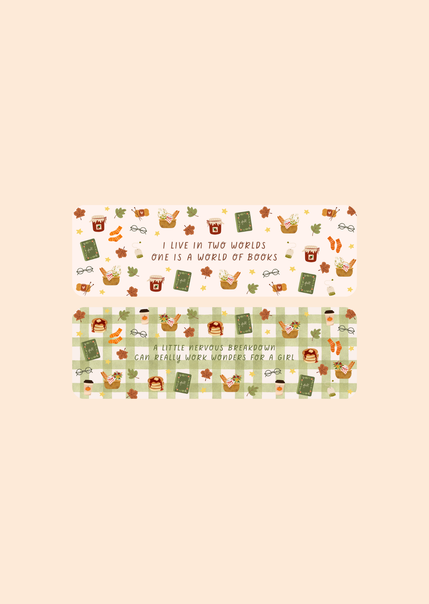 Gilmore Girls Quotes - Bookmarks