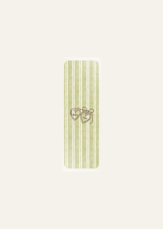 Lifetime Reader Locket - Bookmarks