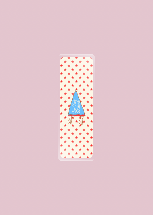 Do Not Disturb Flag - Bookmarks
