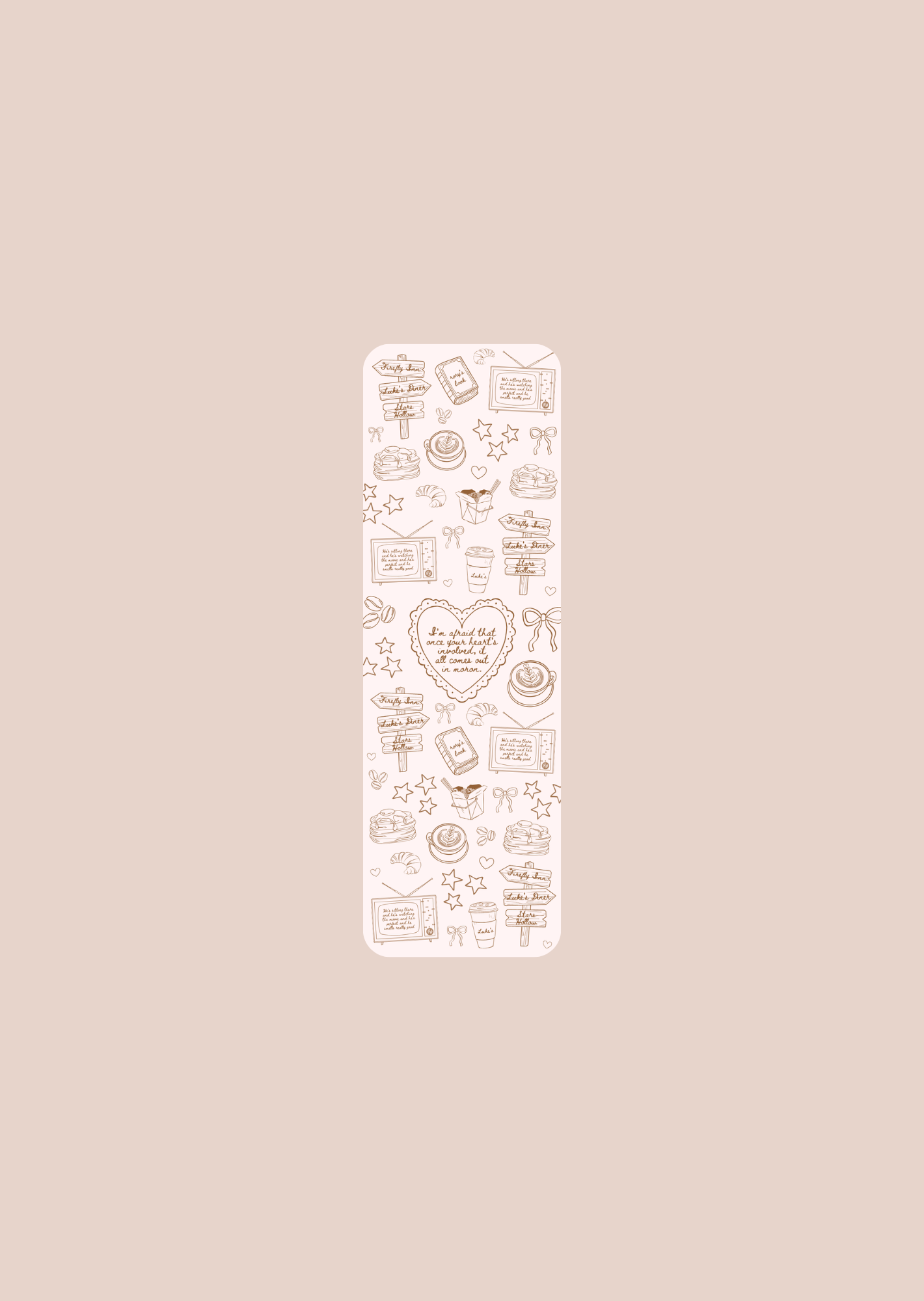 Gilmore Girls - Bookmarks