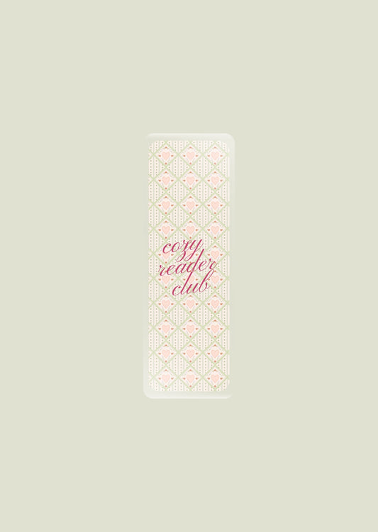 Cozy Reader Club - Bookmarks