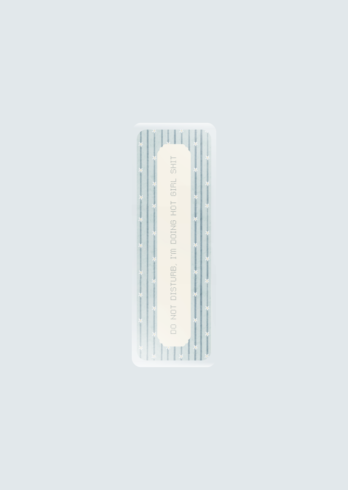 Do Not Disturb, I'm Doing Hot Girl Shit - Bookmarks