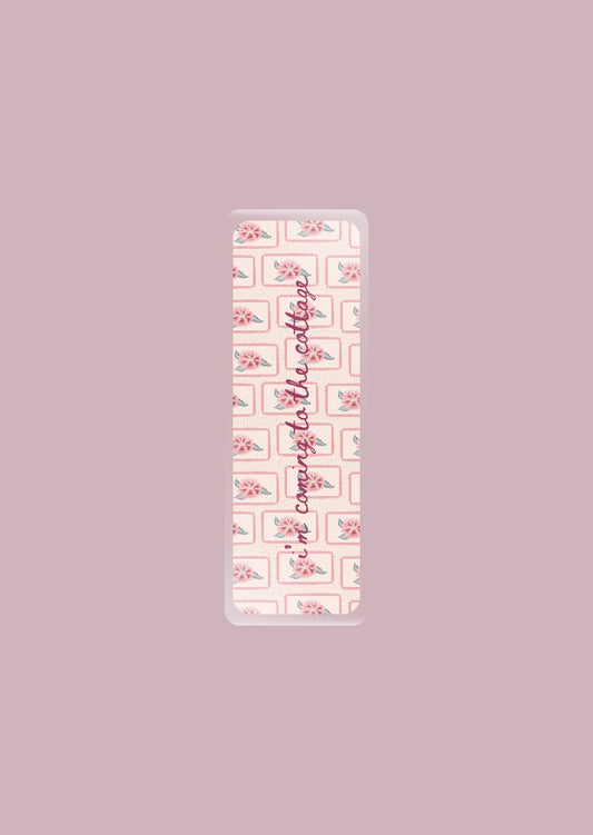 I'm Coming To The Cottage - Bookmarks