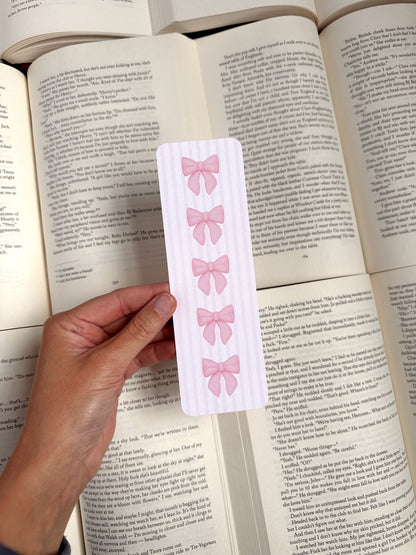 Coquette Bow - Bookmarks