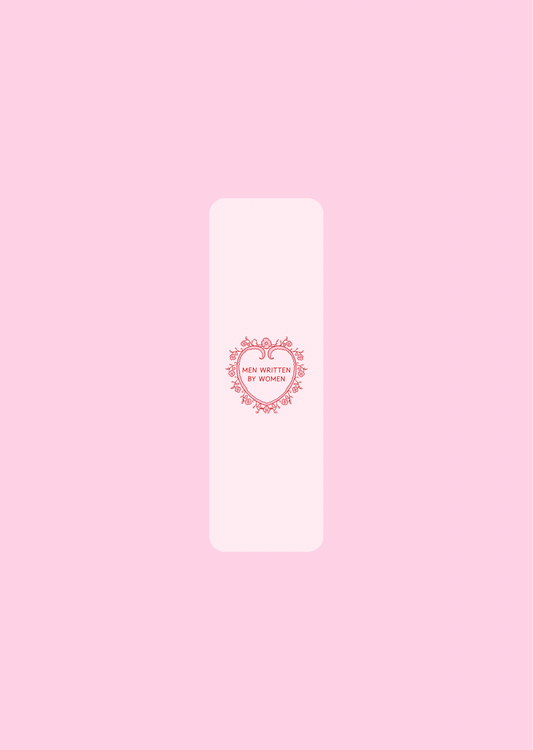 Men Written By Women - Bookmarks