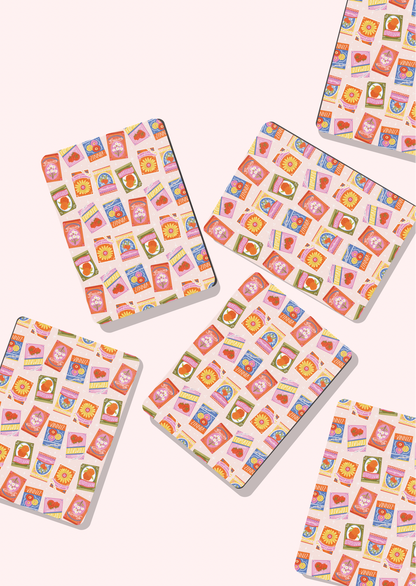 Meet Me In the Garden - Kindle Case