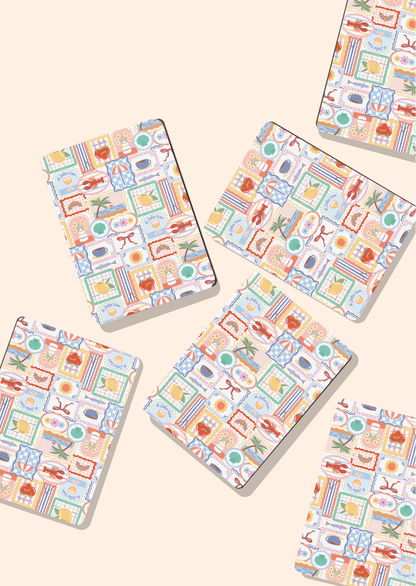 Amalfi Summer - Kindle Case