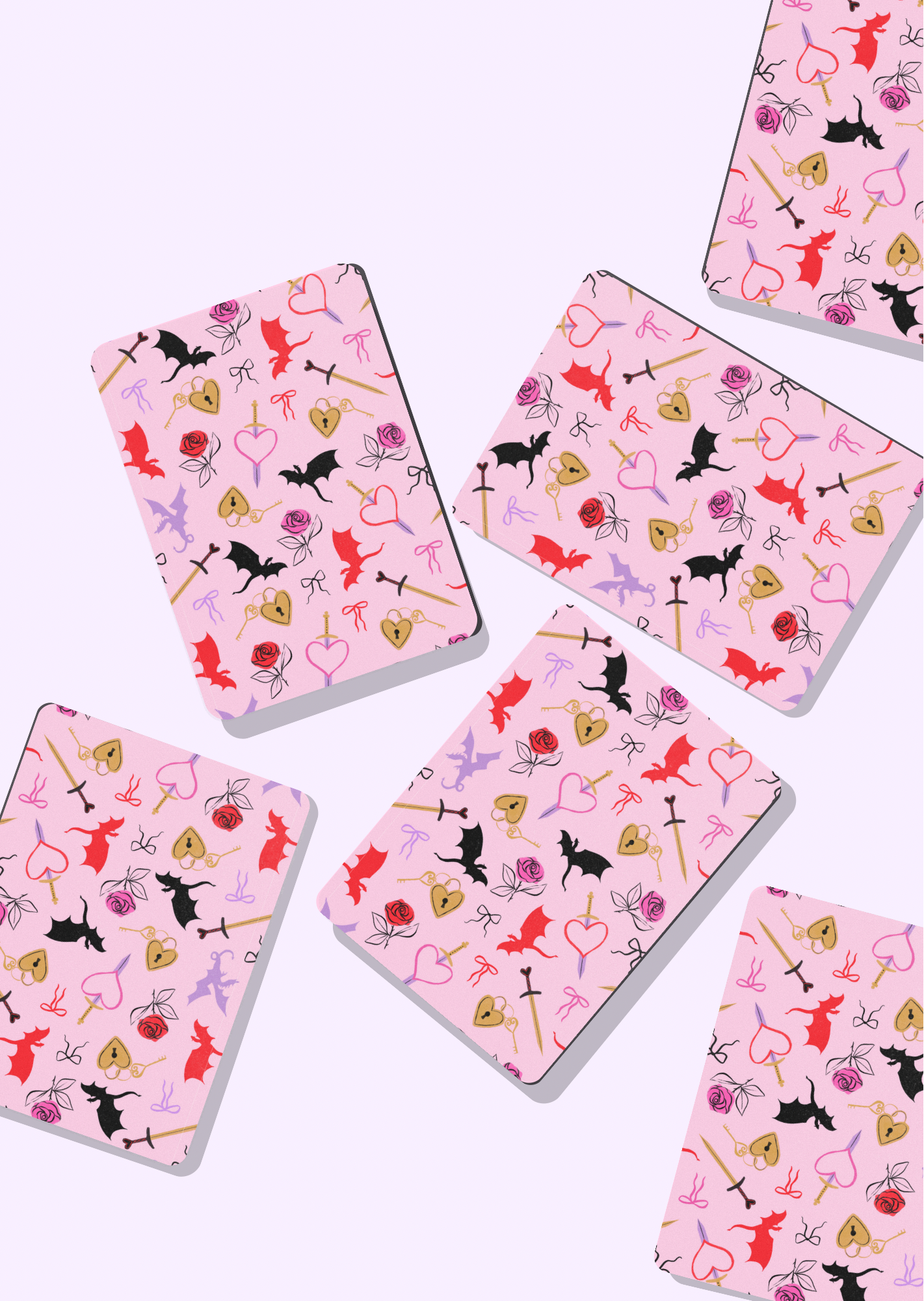 Enemies to Lovers - Kindle Case