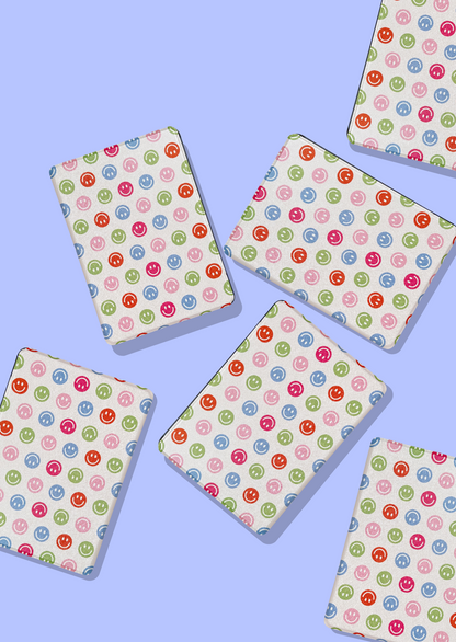 Happy Face - Kindle Case