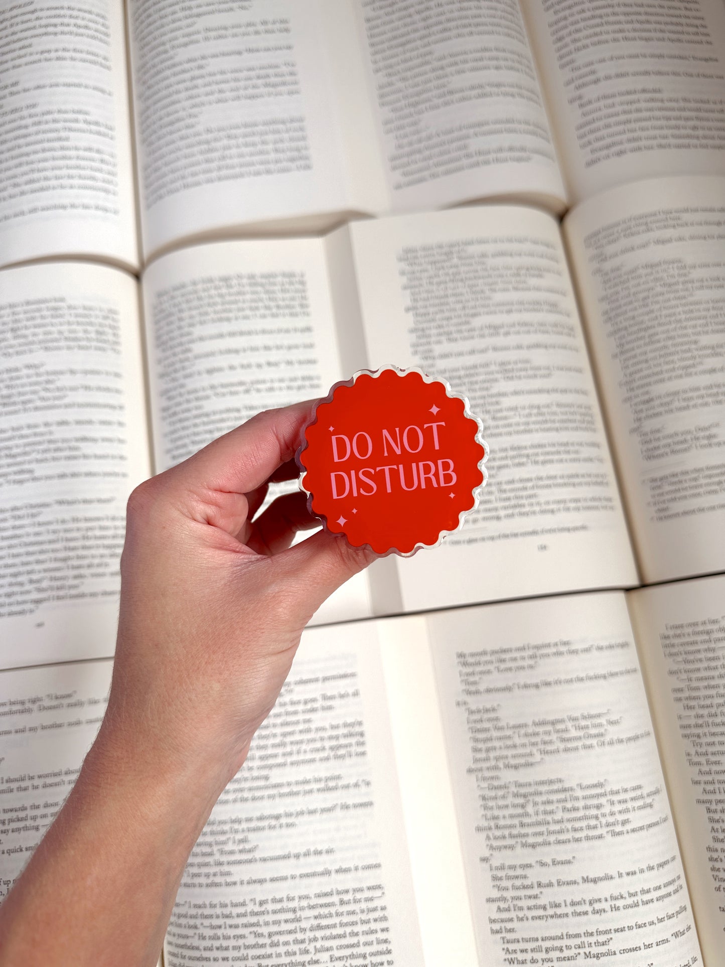 Do Not Disturb - Kindle Grip