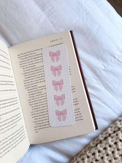 Coquette Bow - Bookmarks