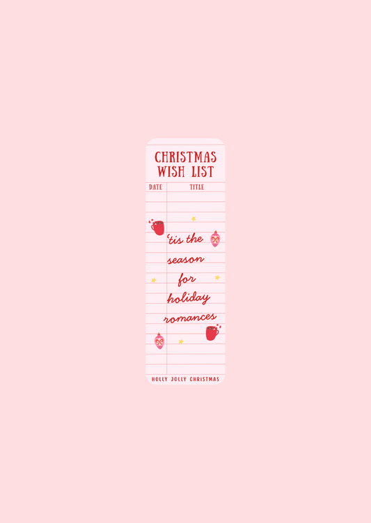 'Tis the Season For Holiday Romances - Bookmarks