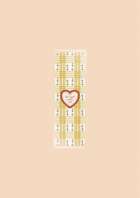 Late Night Readers Club - Bookmarks