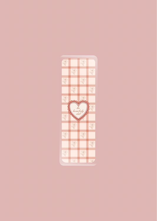 The Homebody Club - Bookmarks