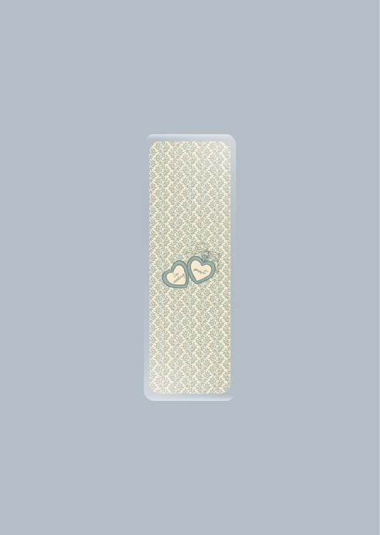 I’m Reading Smut Locket - Bookmarks